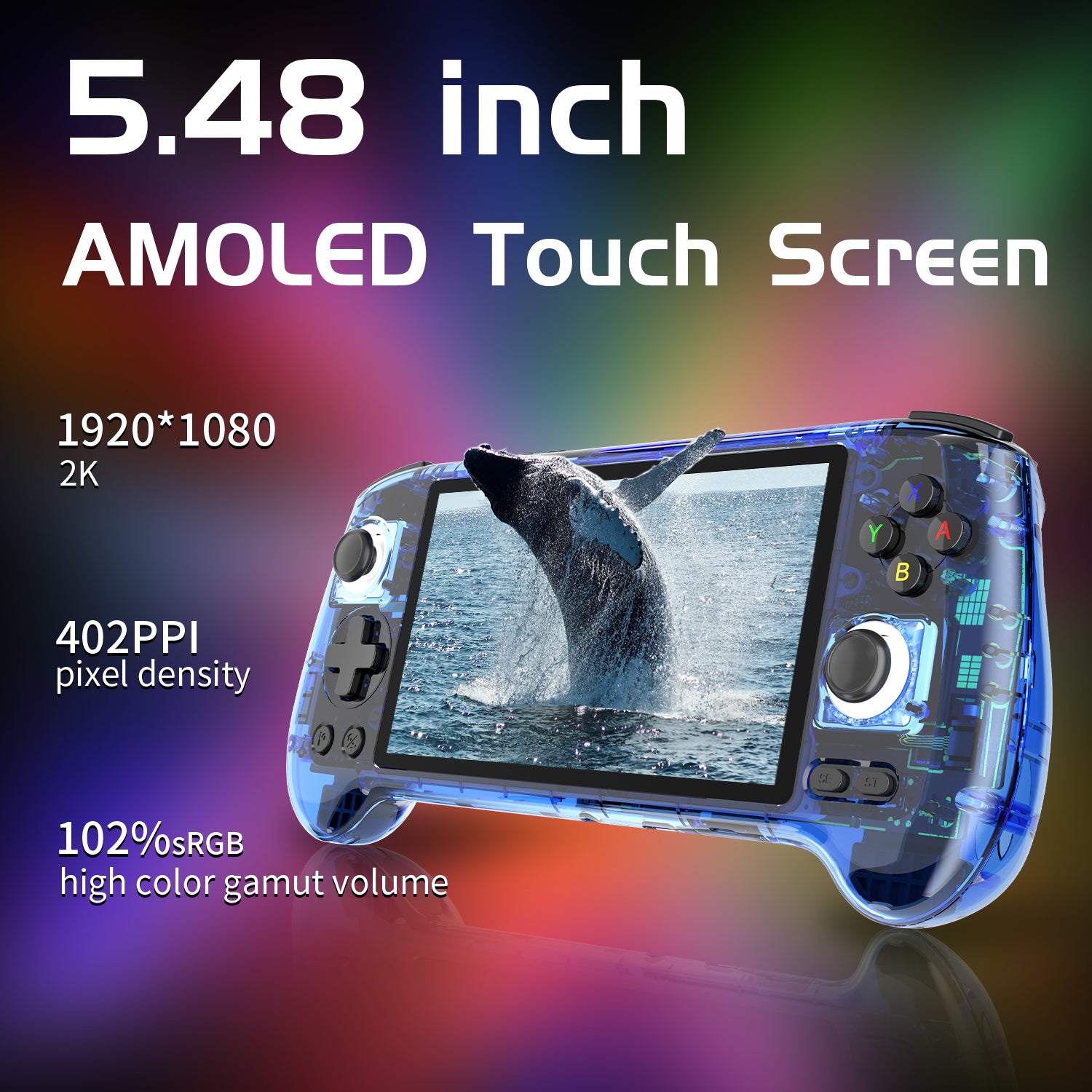 Anbernic RG 556 Handheld