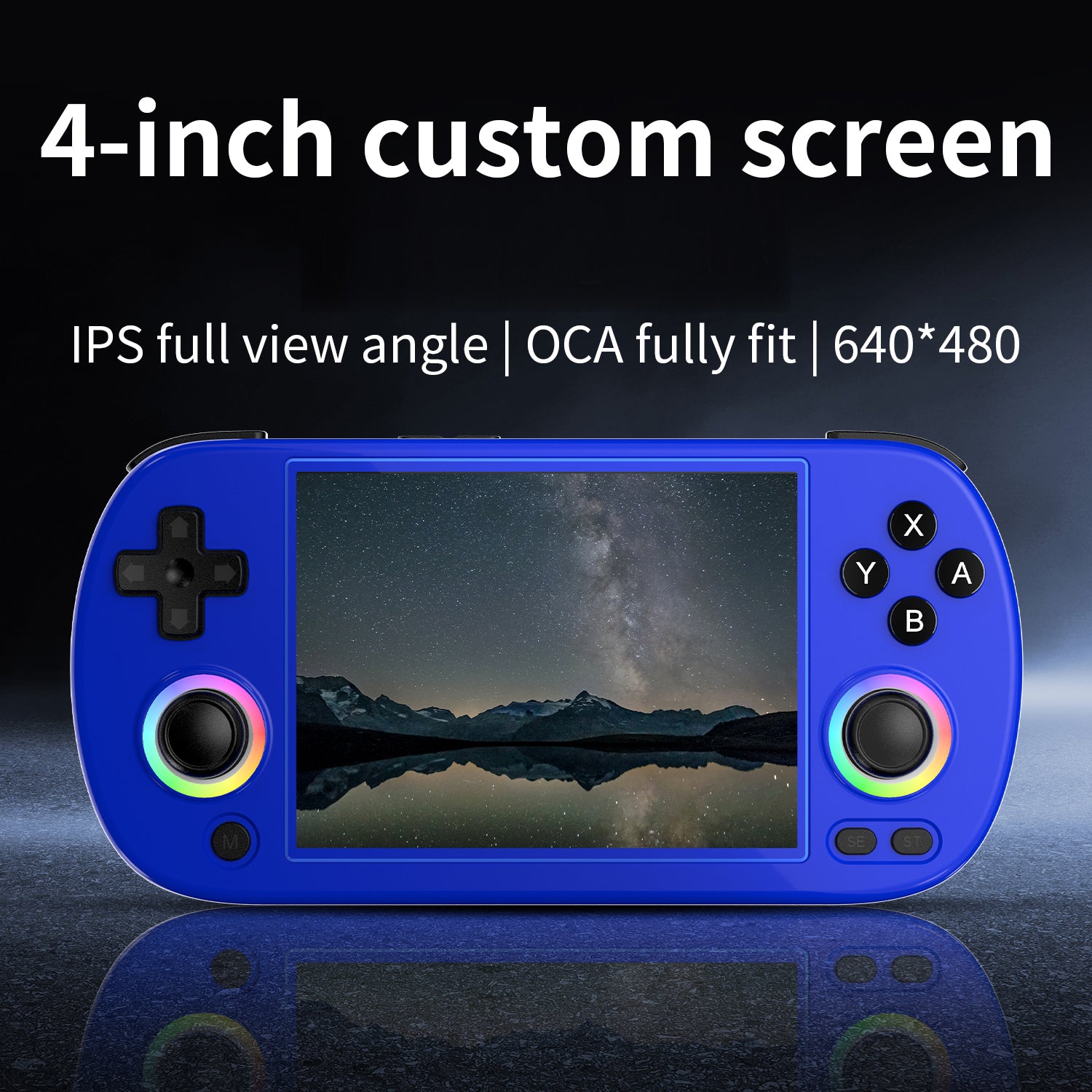 Anbernic RG40XX H Handheld Game Console 【35 Emulators & Over 20K Games Pre-installed】