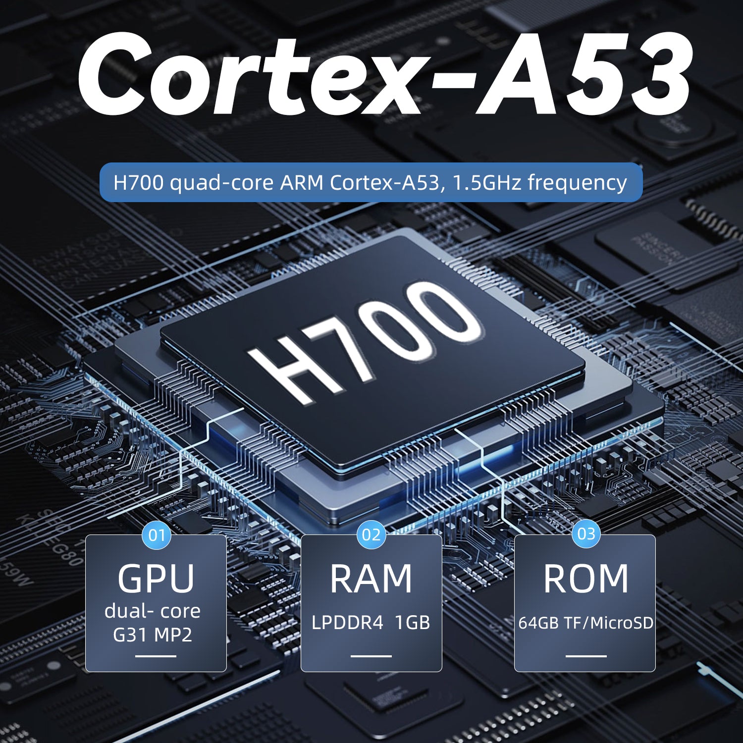 Anbernic RG35XX H Handheld Game Console 【35 Emulators & Over 18K Games Pre-installed】