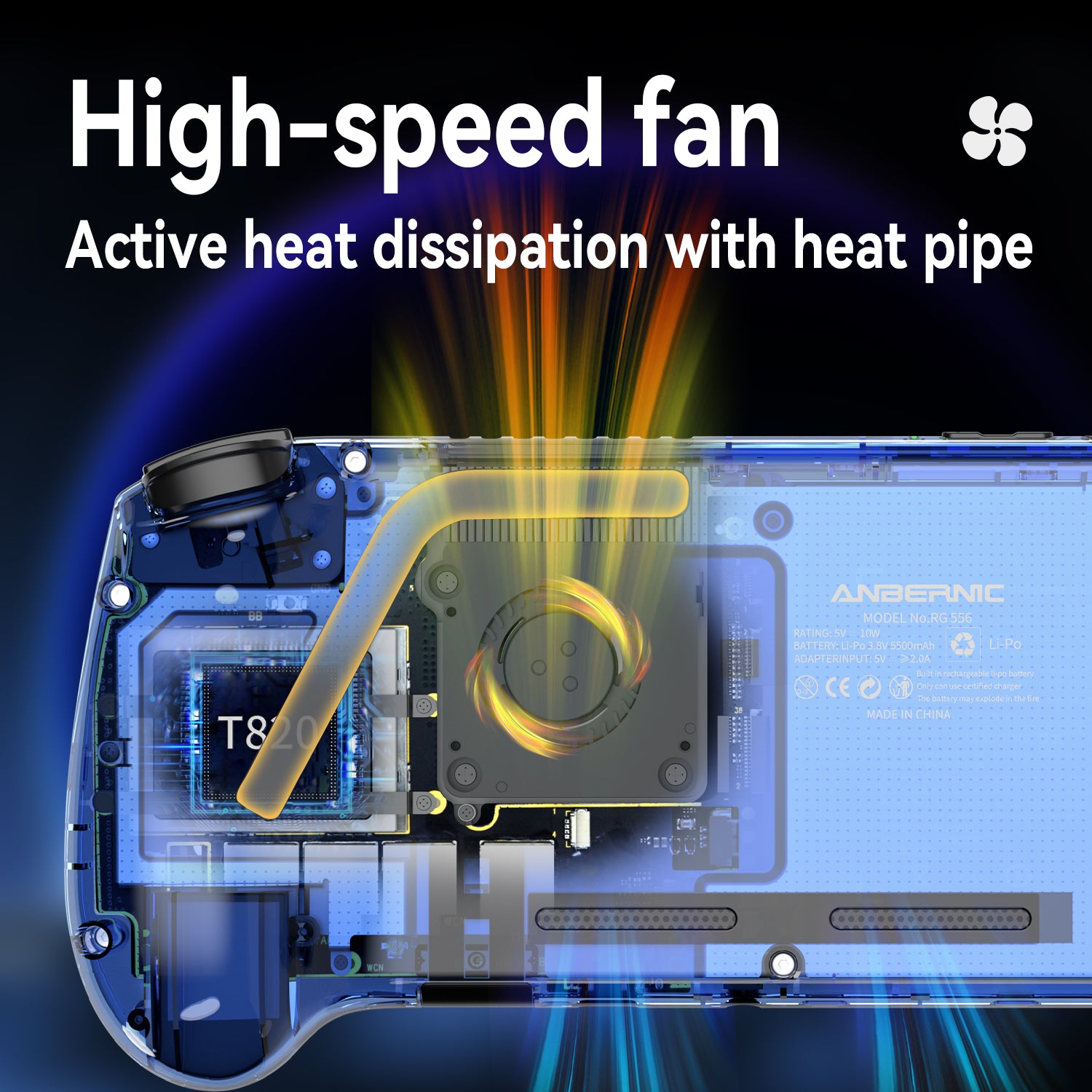 Anbernic RG 556 Handheld