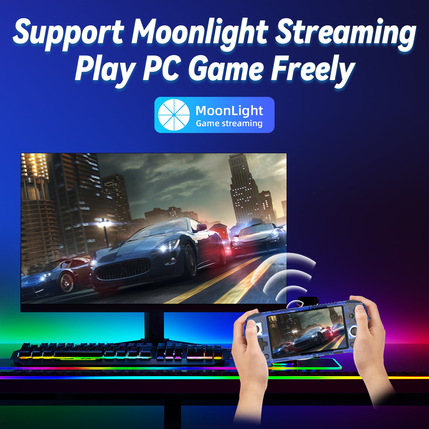 Anbernic RG 556 Handheld