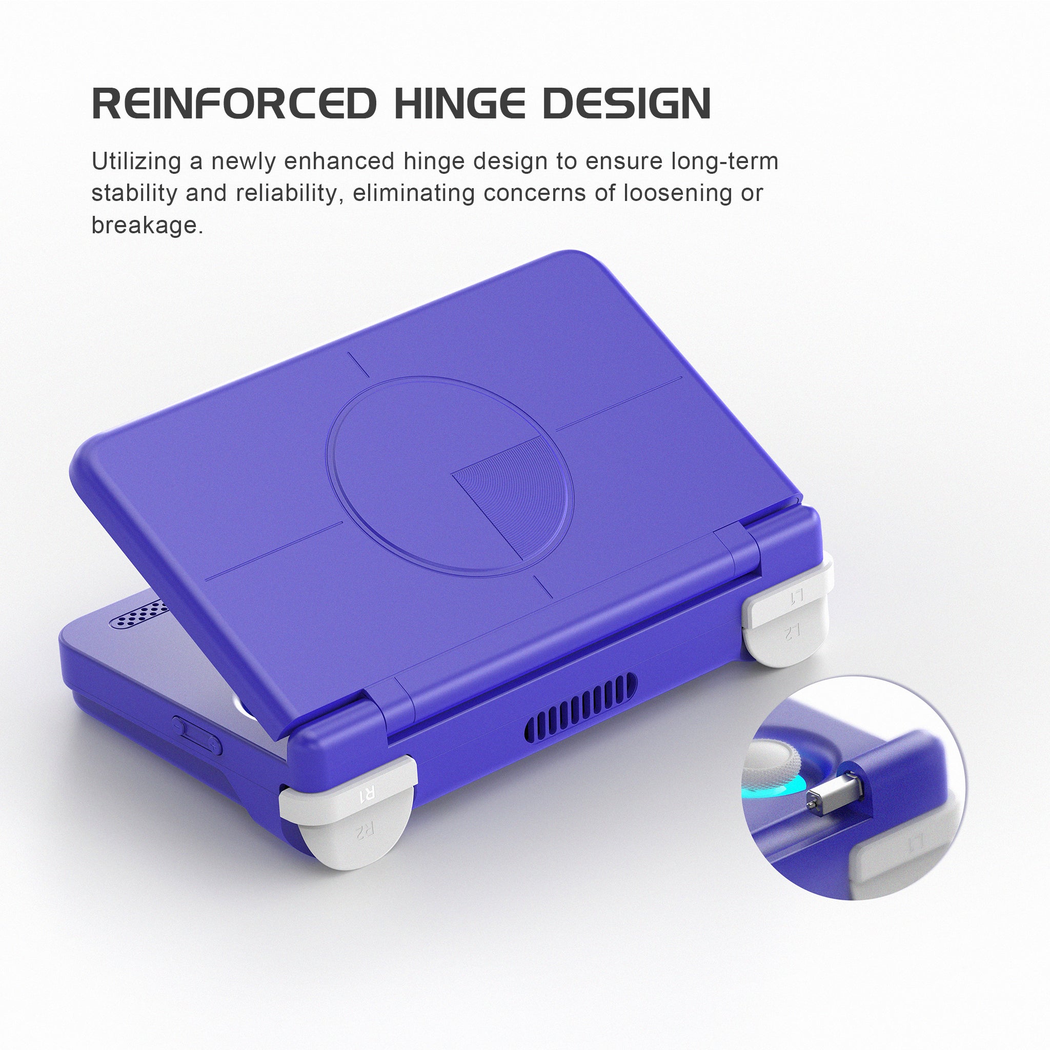 【Pre-configured】Retroid Pocket Flip2 (25K+ Games Pre-installed)