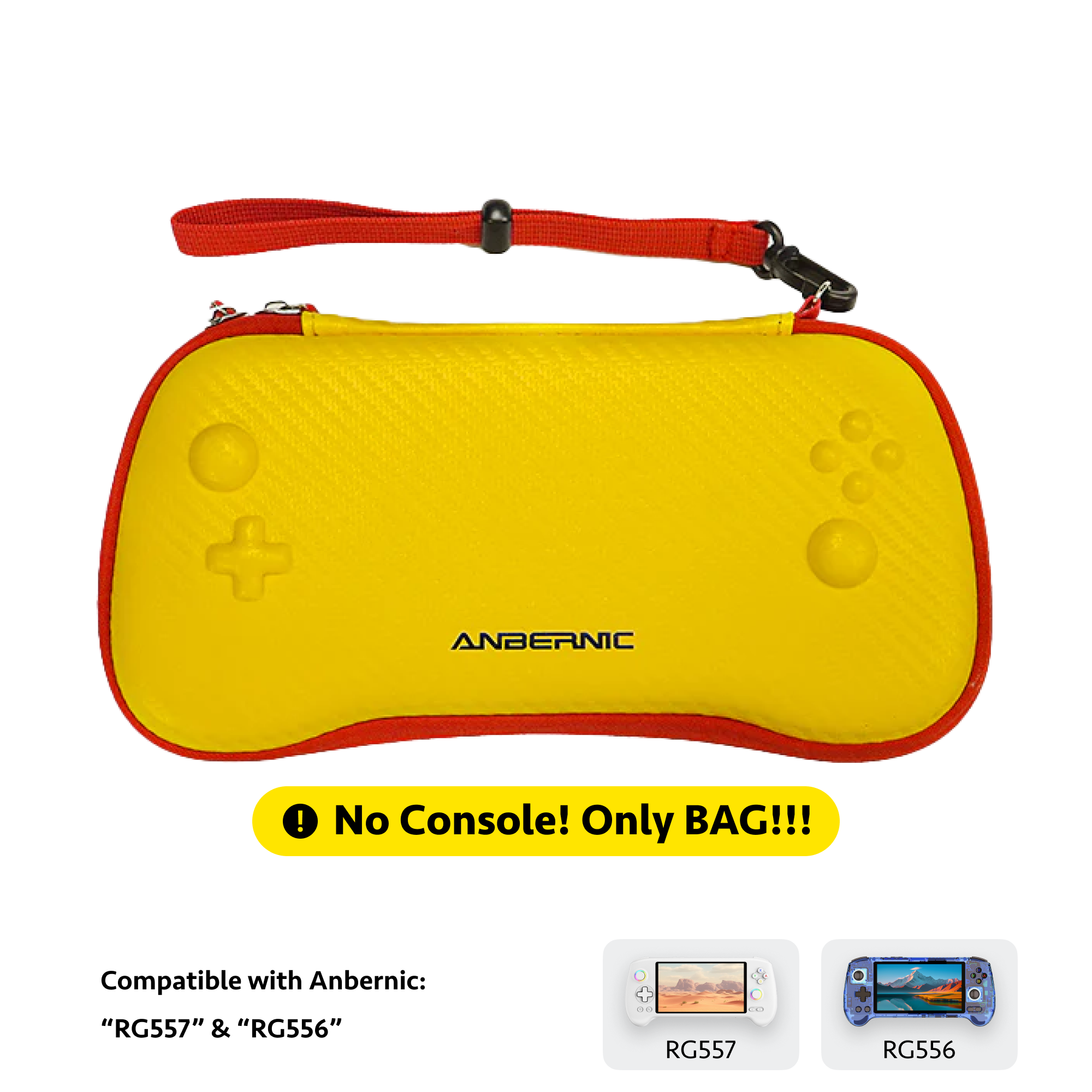 Official Protective Bag for RG 557/ RG556