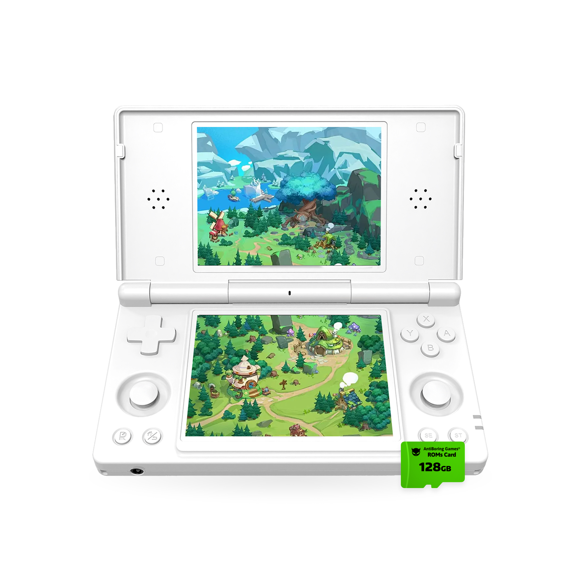 Anbernic RG DS | Full Pre-configured🚩