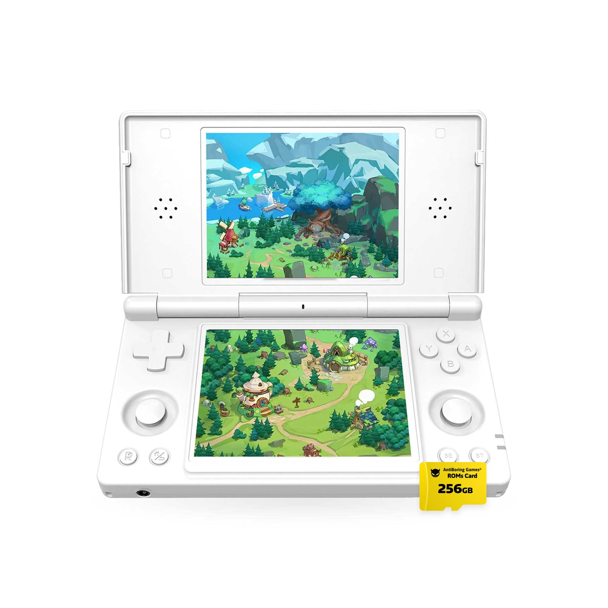 Anbernic RG DS | Full Pre-configured🚩