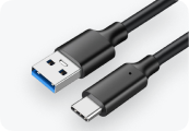 USB Tyoe-C Cable x1($9.9)