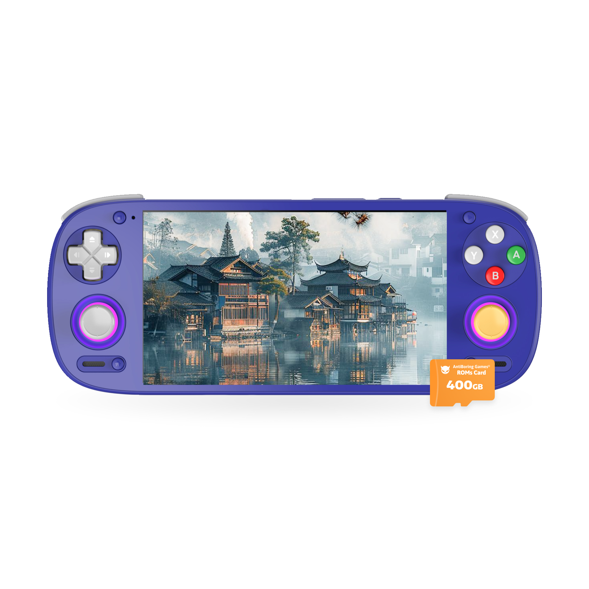 【Préconfiguré】Console portable Retroid Pocket 5