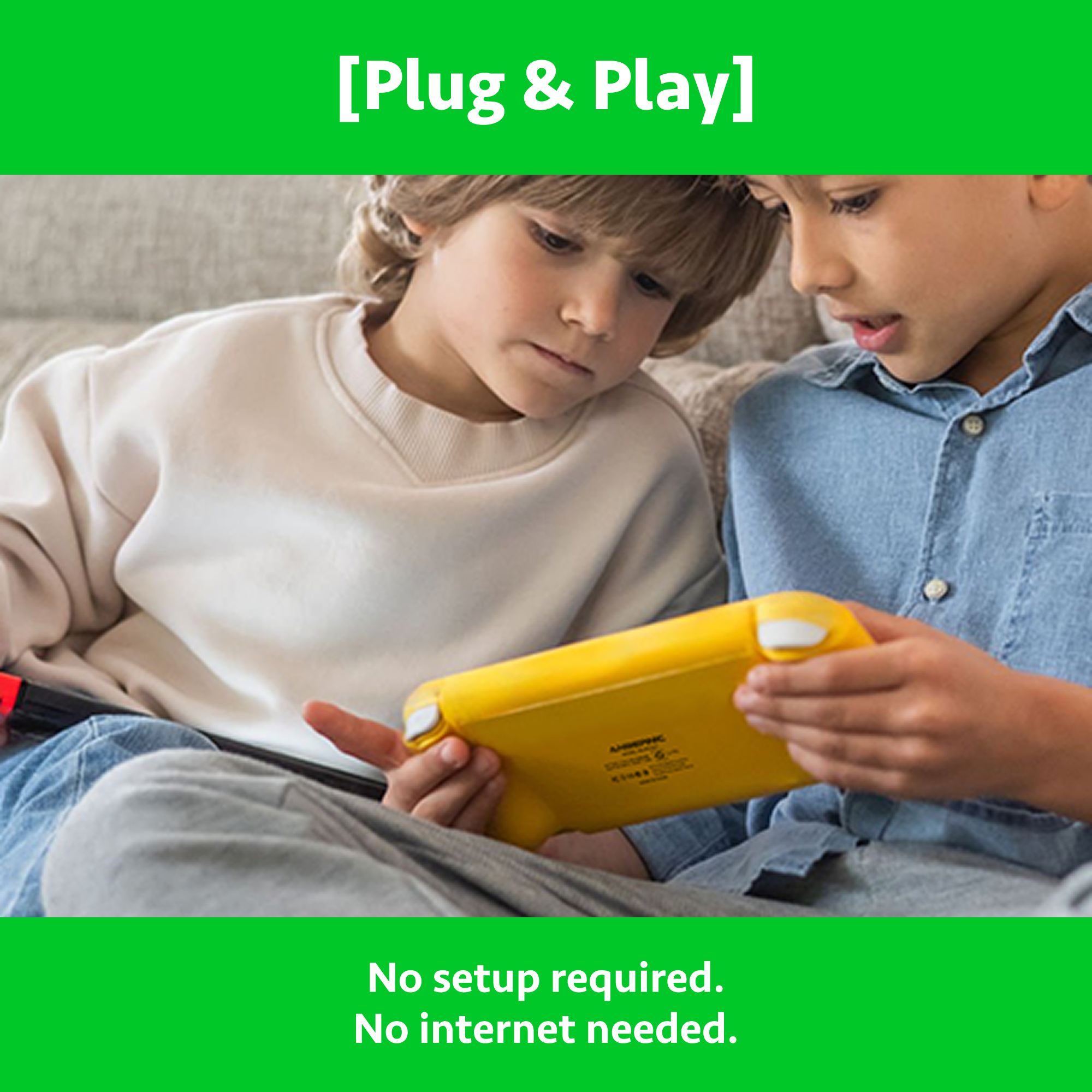 512GB Plug & Play Custom Expansion Package