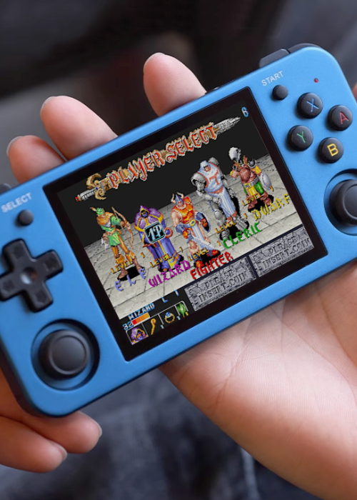 Pocket Portable