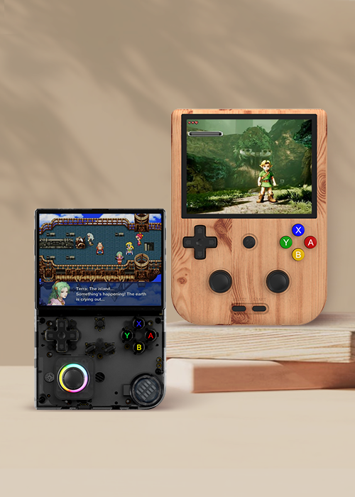 Vertical Handheld