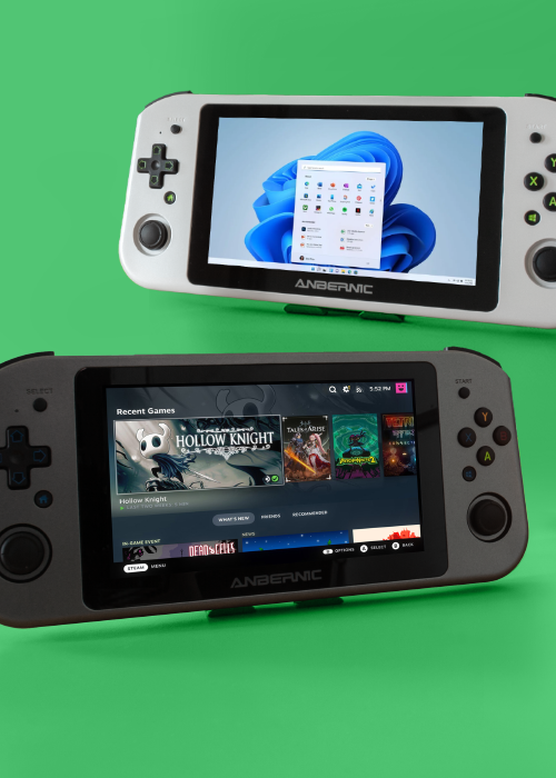 Win11/Steam OS Handheld – Anti Boring Play