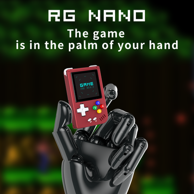 Console de jeux portable Anbernic RG Nano