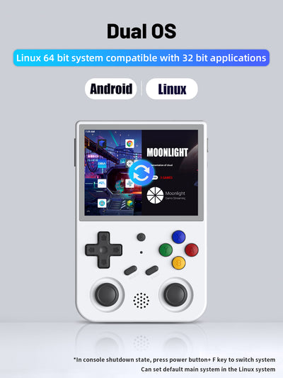 Console de jeu portable Anbernic RG353V