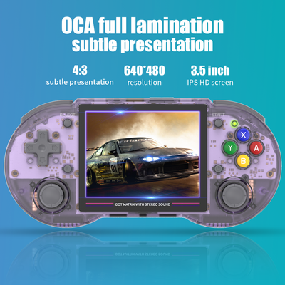 Consola de videojuegos portátil Anbernic RG353PS