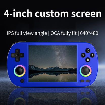 Anbernic RG40XX H Handheld Game Console 【35 Emulators & Over 20K Games Pre-installed】