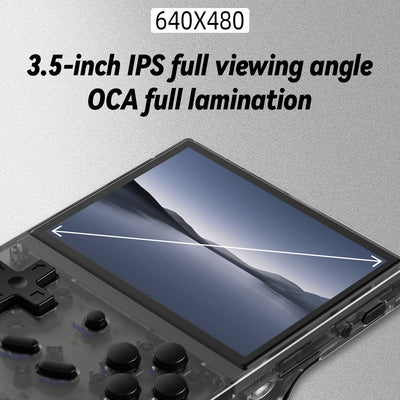 Anbernic RG35XX Handheld-Spielekonsole