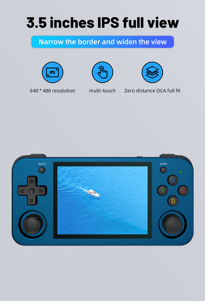 Anbernic RG353M Handheld Game Console 【28 Emulators & Over 34K Games Pre-installed】