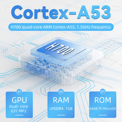 Anbernic RG35XX Handheld-Spielekonsole