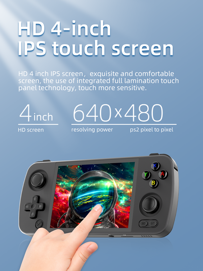 Anbernic RG405M Handheld-Spielkonsole