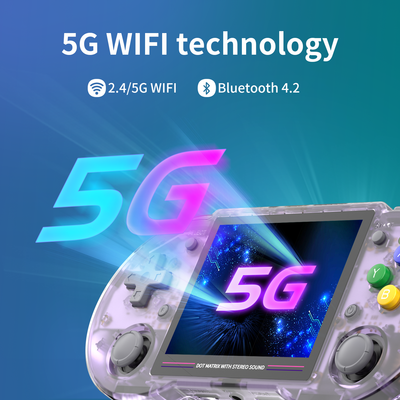 Consola de videojuegos portátil Anbernic RG353PS