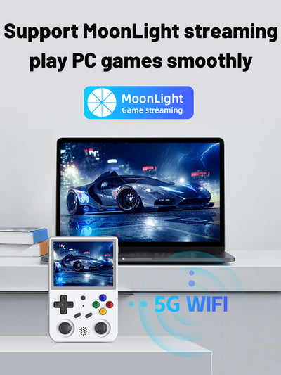 Console de jeu portable Anbernic RG353V