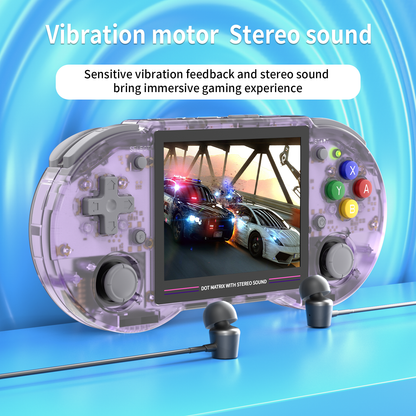 Anbernic RG353PS Handheld Game Console 【28 Emulators & Over 34K Games Pre-installed】