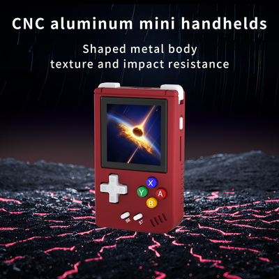 Console de jeux portable Anbernic RG Nano