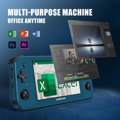 Console de jeu portable Anbernic Win600