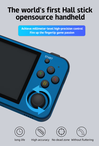 Anbernic RG353M Handheld Game Console 【28 Emulators & Over 34K Games Pre-installed】