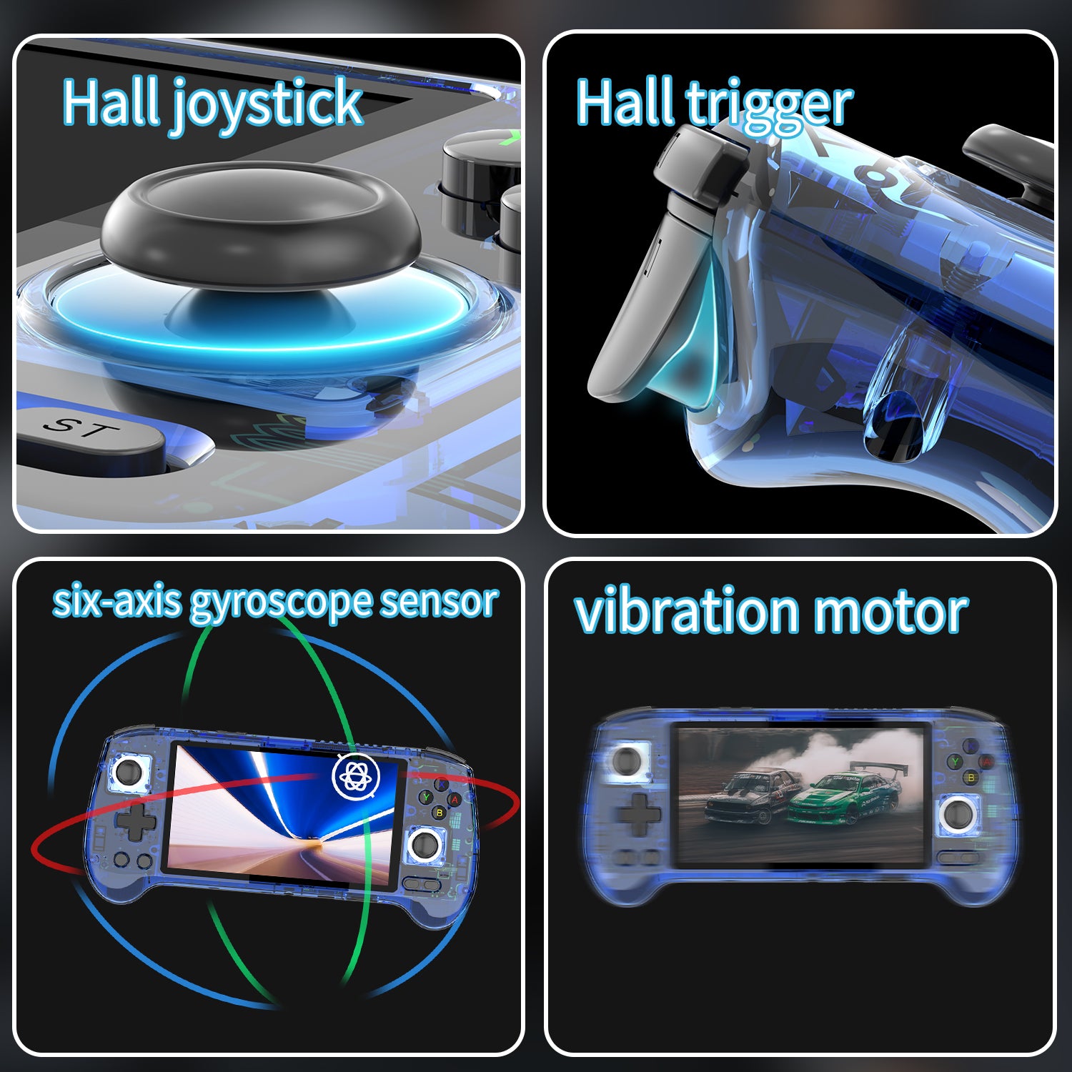 Anbernic RG 556 Handheld