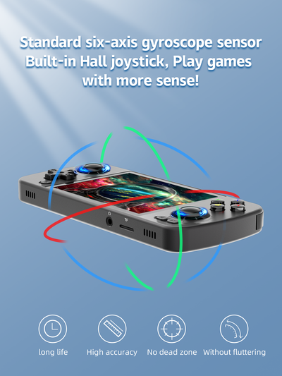 Anbernic RG405M Handheld-Spielkonsole