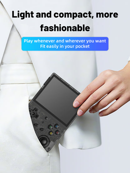 Anbernic RG353VS Handheld Game Console 【28 Emulators & Over 34K Games Pre-installed】
