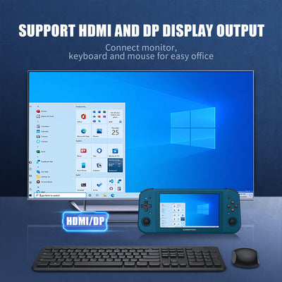 Console de jeu portable Anbernic Win600