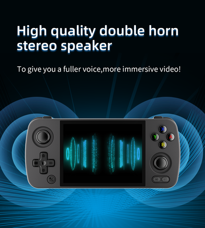 Anbernic RG405M Handheld-Spielkonsole