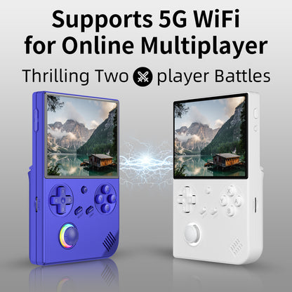 Anbernic RG40XX V Handheld Game Console 【35 Emulators & Over 20K Games Pre-installed】