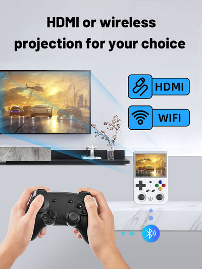 Console de jeu portable Anbernic RG353V