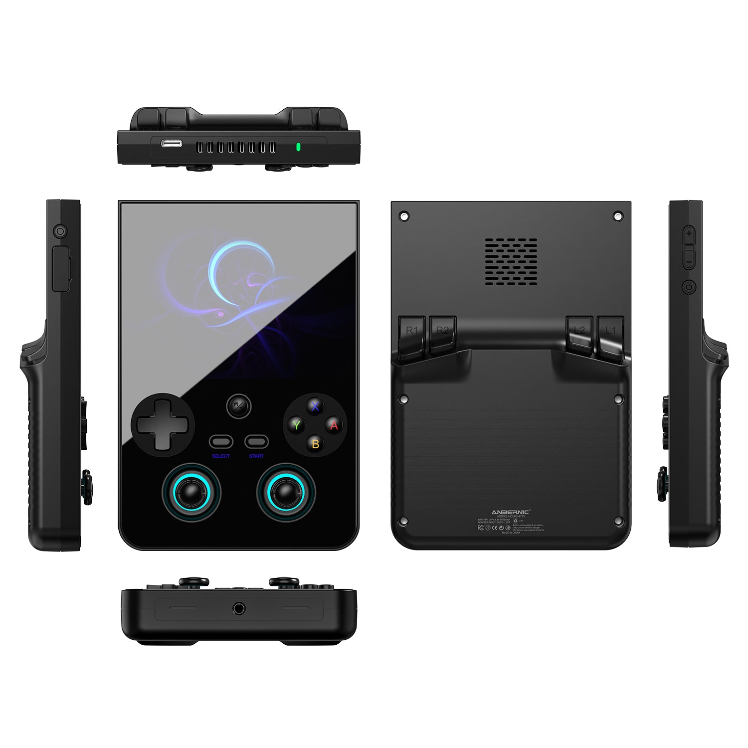 Anbernic RG477V Handheld Console Ready to Play