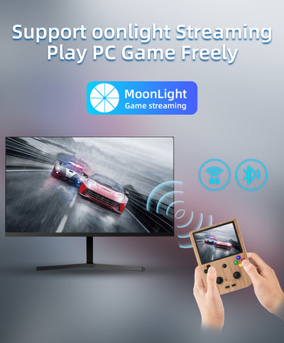 Anbernic RG405V Handheld Game Console