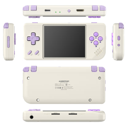 Anbernic RG28XX Handheld Game Console 【35 Emulators & Over 20K Games Pre-installed】