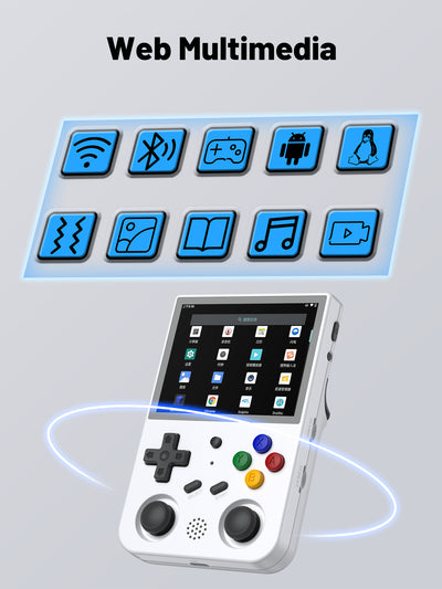 Console de jeu portable Anbernic RG353V