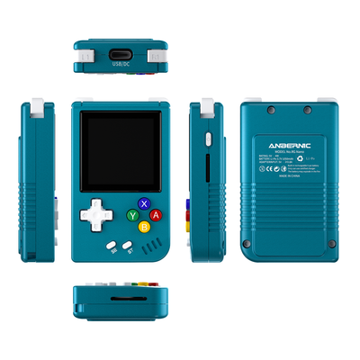 Console de jeux portable Anbernic RG Nano