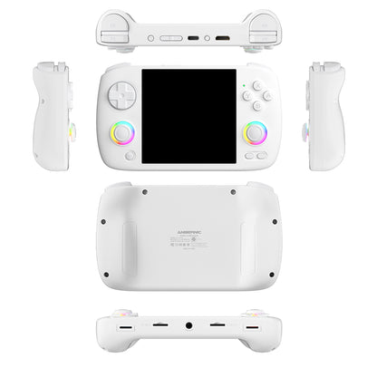Anbernic RGCube XX Handheld Game Console 【35 Emulators & Over 20K Games Pre-installed】
