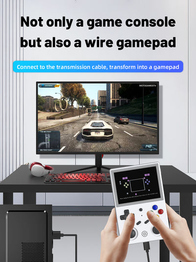 Console de jeu portable Anbernic RG353V