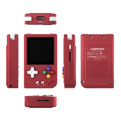 Console de jeux portable Anbernic RG Nano
