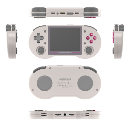Anbernic RG353PS Handheld Game Console 【28 Emulators & Over 34K Games Pre-installed】