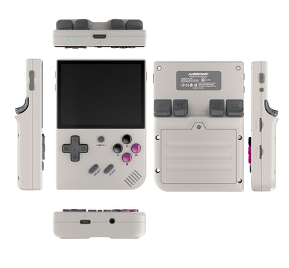 Anbernic RG35XX Plus Handheld Game Console 【35 Emulators & Over 18K Games Pre-installed】