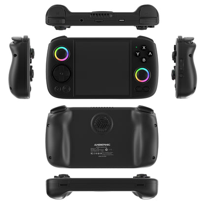 Anbernic RG Cube Handheld Game Console 【30 Emulators & Over 42K Games Pre-installed】