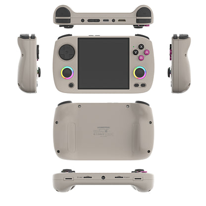 Anbernic RGCube XX Handheld Game Console 【35 Emulators & Over 20K Games Pre-installed】