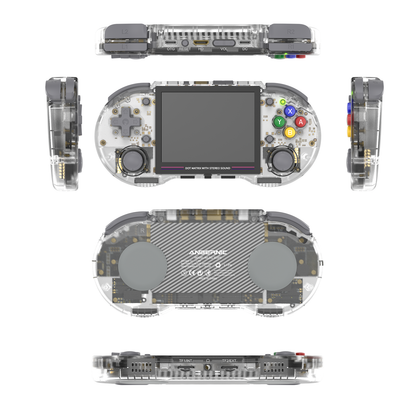 Anbernic RG353PS Handheld Game Console 【28 Emulators & Over 34K Games Pre-installed】