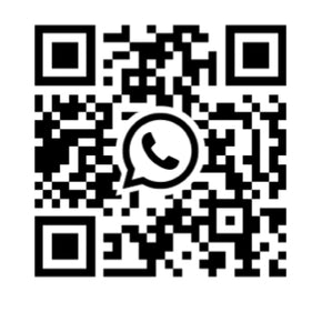 WhatsApp QR code